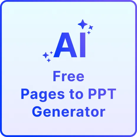 Free AI Pages to PPT Generator | Convert Apple Pages to PowerPoint Online Free AI Pages to PPT Generator | Convert Apple Pages to PowerPoint Online